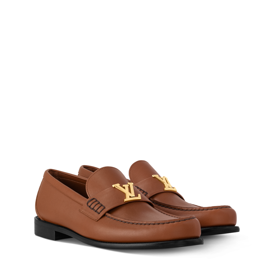 Major Loafer - Shoes | LOUIS VUITTON